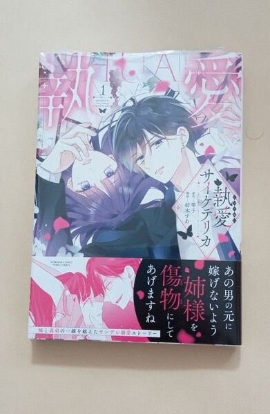 執愛サイケデリカ 1 (ぶんか社コミックス PRIMO COMI) 琴子