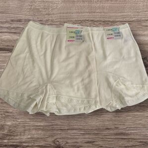 未開封 レディースショーツ 下着 Lサイズ 4枚セット 婦人ドレスシャツ