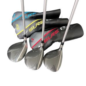 美品 Mizuno SURE DD 2.0 3W 5W 7W 3本 ミズノ FW シュア dd 2.0 フェアウェイウッド