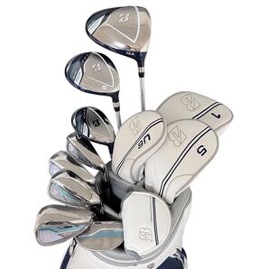BRIDGESTONE GOLF BG-100L レディース クラブ セット フレックス L ブリヂストン ゴルフ