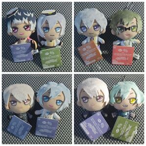 アイナナ アイドリッシュセブン きらどるぬいぐるみ 8体