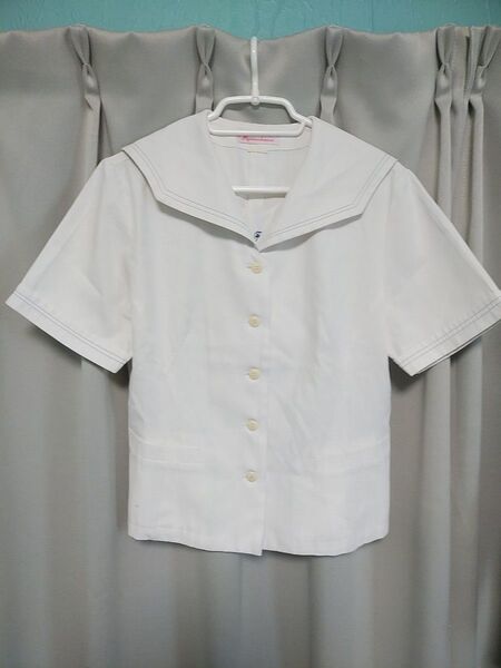 半袖 ブラウス 夏服