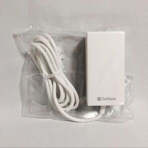 SoftBank ソフトバンク 急速充電 ACアダプター SB-AC20-TCPD