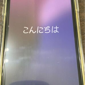 iPhone11 パープル 64GB バッテリー容量100% SIMフリー