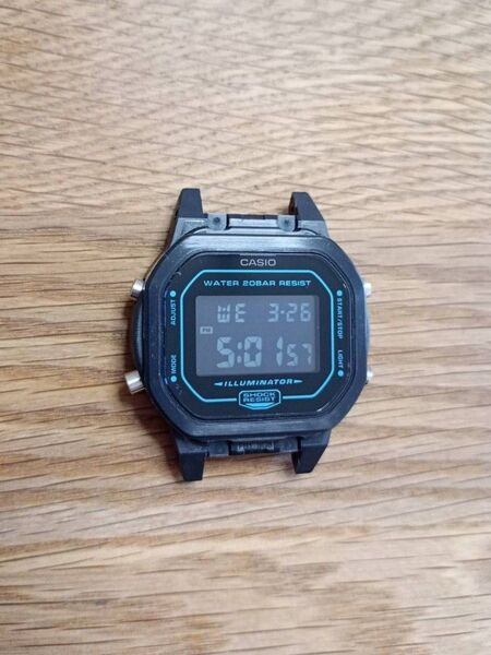 CASIO G-SHOCK DW-5600BBM DW-5600 Gショック ジーショック モジュール