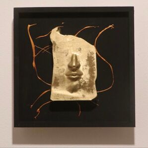 【251】テクスチャーアート ウェルカムボード 現代アート インテリア カフェ