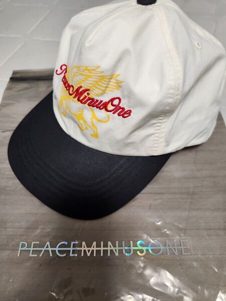 ★期間限定出品★【未使用に近い】peaceminusone × joopiter キャップ G-DRAGON ジヨン