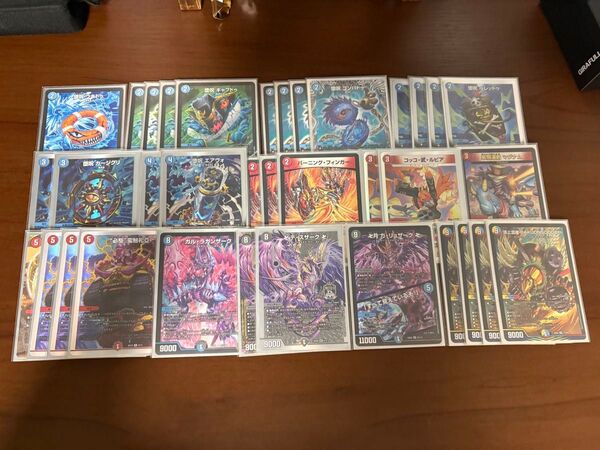 デュエマ デッキパーツ 魔導具BAKUONSOOO8th バクオンソーエイス