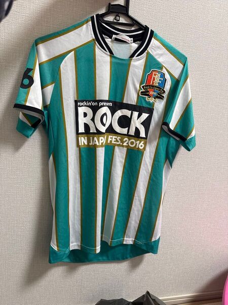 【美品】ROCK IN JAPAN FESTIVAL 2016 公式Tシャツ