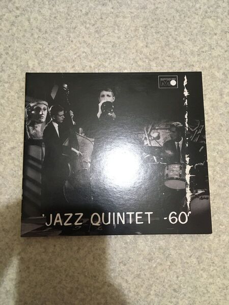 中古CD JAZZ QUINTET 60 ジャズ・クインテット 60