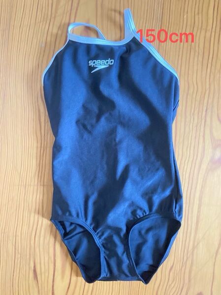 競泳水着 ブラック speedo 150cm