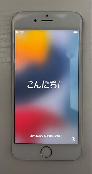 iPhone6s 本体 シルバー ソフトバンク SoftBank