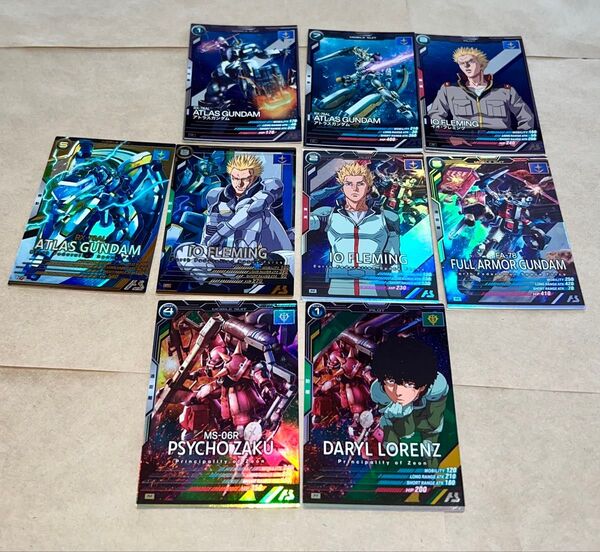機動戦士ガンダム アーセナルベース 引退