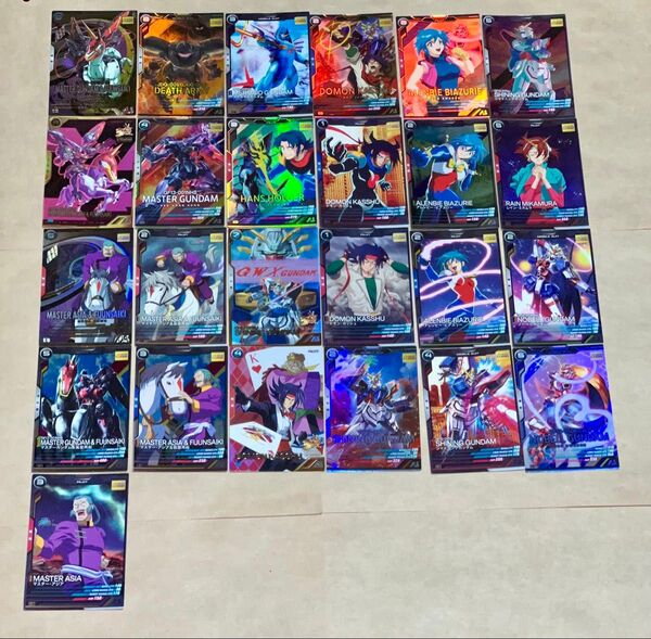 機動戦士ガンダム アーセナルベース 引退