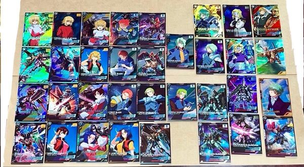 機動戦士ガンダム アーセナルベース 引退