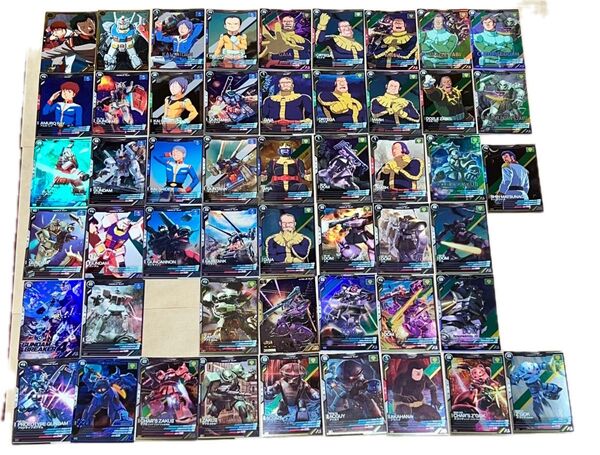 機動戦士ガンダム アーセナルベース 引退