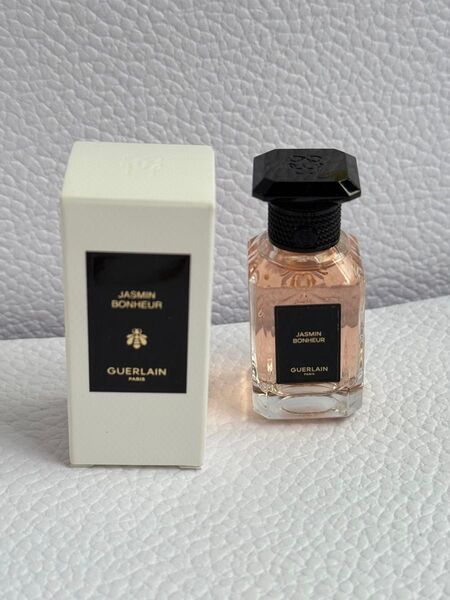 GUERLAIN ジャスミン ボヌール - オーデパルファン10ml【新品未使用未開封】