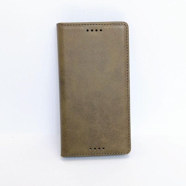 Xperia XZ1 Compact SO-02K ケース カバー グリーン