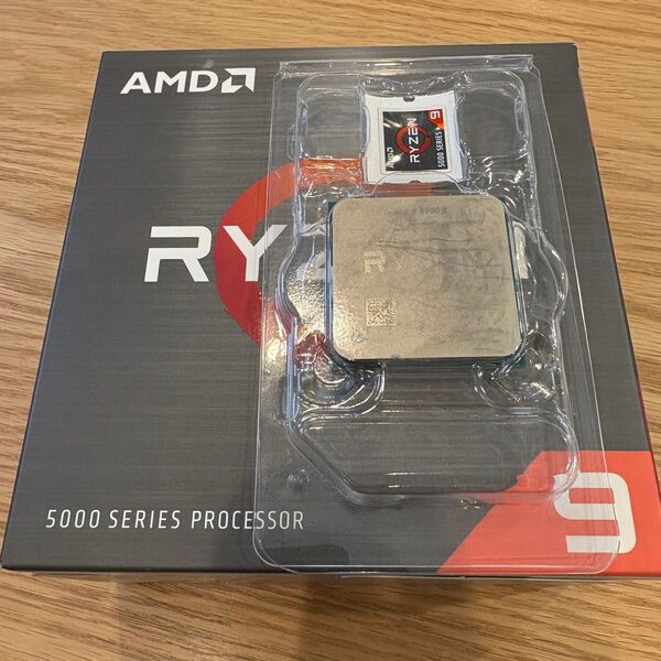 AMD Ryzen 9 5900X BOX AM4 CPU