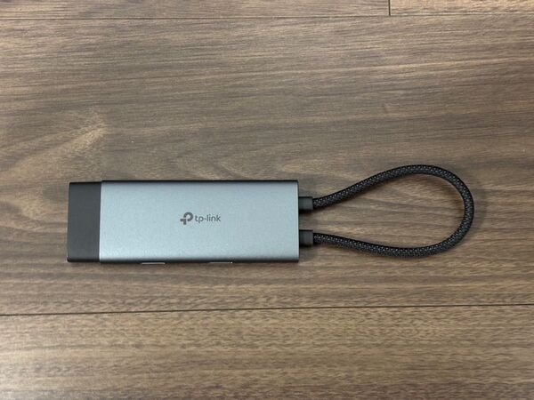 TP-Link USB Type-C 5ポート ハブ UH5020C