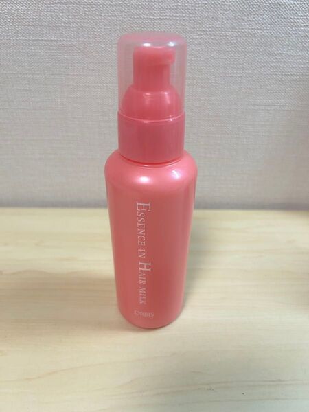 【美品】オルビス エッセンスインヘアミルク 140g