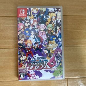 ディスガイア6 Switch ソフト