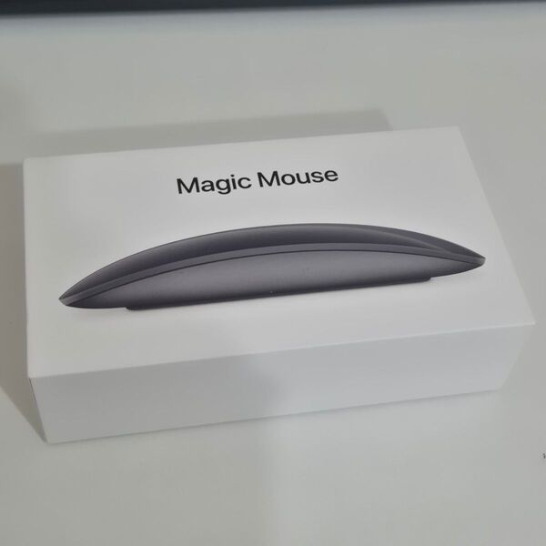 Apple Magic Mouse スペースグレイ
