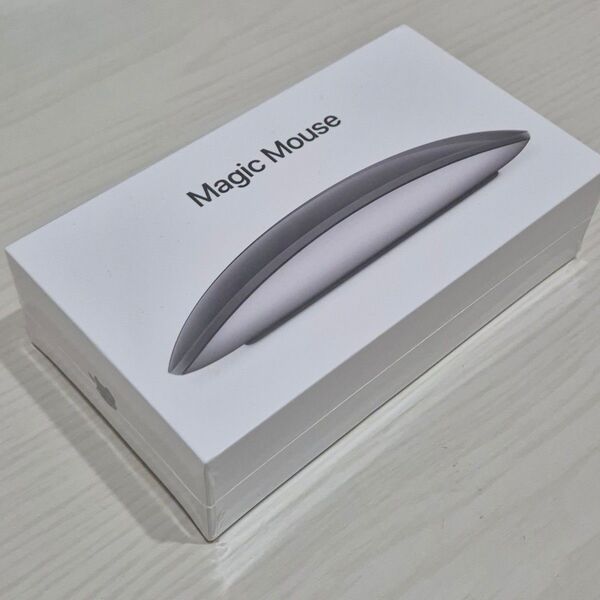Apple Magic Mouse スペースグレイ 新品未開封