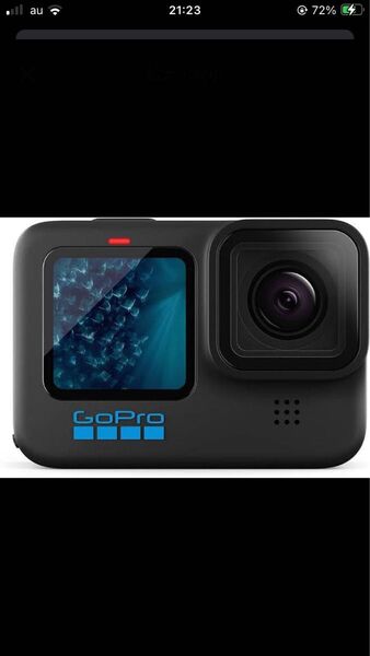 【美品】gopro hero11 + アクセサリー各種 セット CHDHX-112-FW