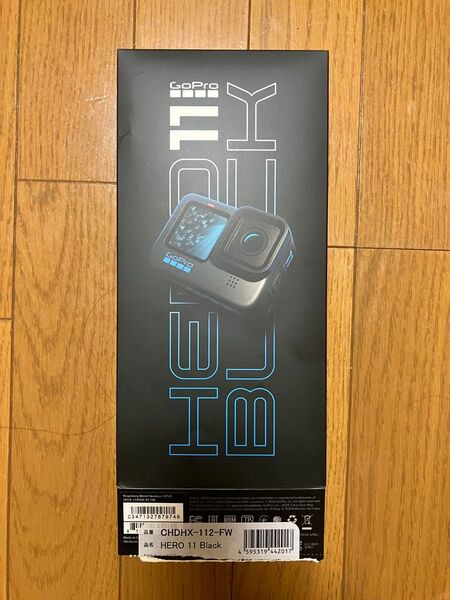 【美品】gopro hero11 + アクセサリー各種 セット CHDHX-112-FW