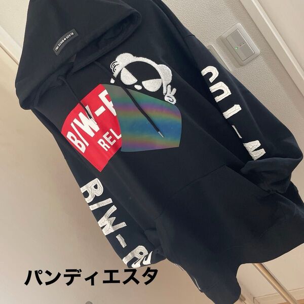 B/W-PDJ RELAXシリーズ パンディエスタジャパン パンダ L