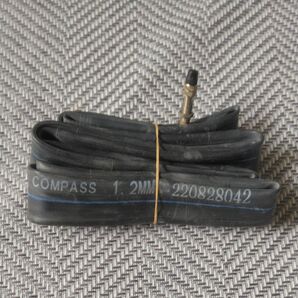 compass自転車チューブ 26×1 3/8