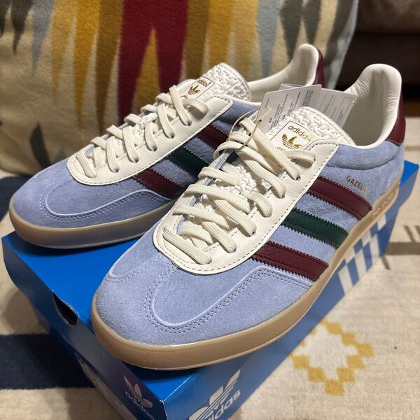 adidas Originals アディダスオリジナルス GAZELLE INDOOR IG4994