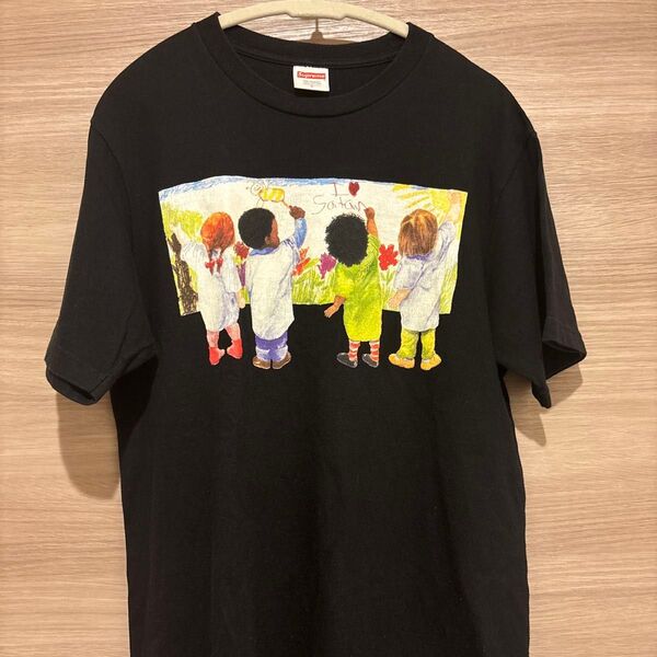 supreme kids Tee
