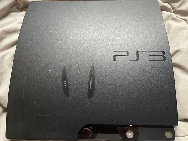 PS3 本体 動作未チェック ジャンク品 CECH-2000A PlayStation3