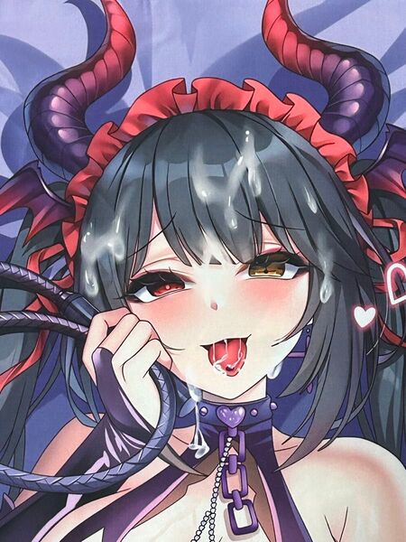 時崎狂三似 抱き枕カバー 2WT 160x50cm