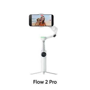 新品未開封 Insta360 Flow 2 Pro 通常版 AI スマホジンバル
