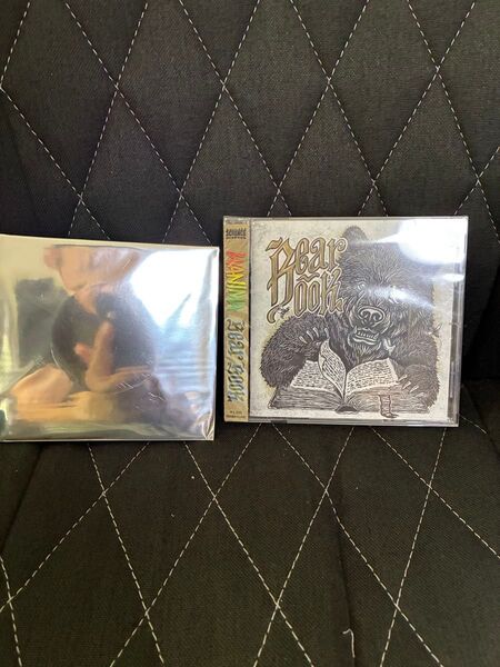 WANIMA bear book 特典付き