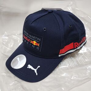 レッドブルレーシング 帽子 キャップ プーマ 新品未使用 大人用