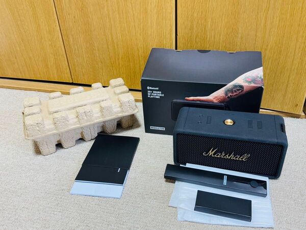 【美品】 正規品 marshall MIDDLETON
