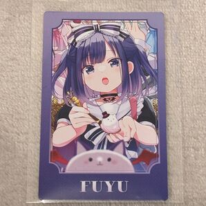 ご注文は東京アニメセンターですか 特典 ノベルティ フユ