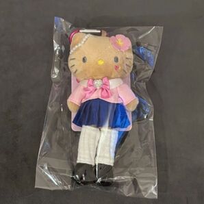 ハローキティ ファンタジーコレクション スタイルアップキティ マスコット 日焼けキティ 平成