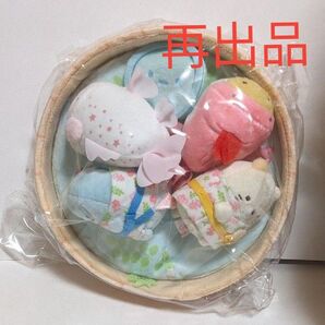 すみっコぐらし 深堀隆介 展 シーンぬいぐるみ