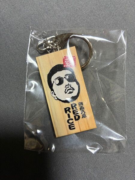 ごぶごぶフェス RED RICE 湘南乃風キーホルダ