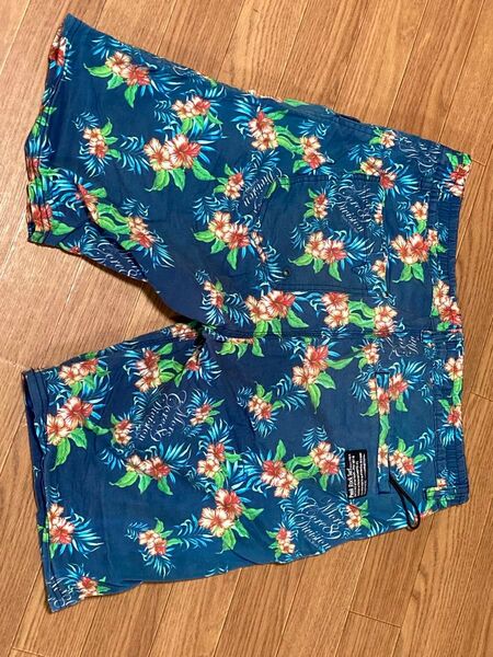 水陸両用 ハーフパンツ ショートパンツ 海パン