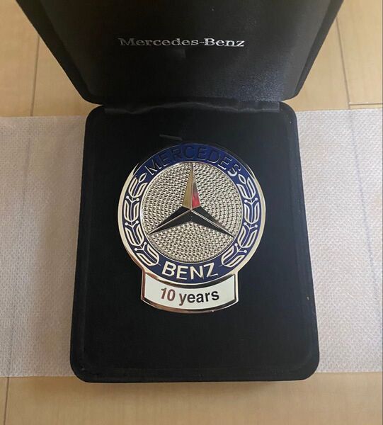 Mercedes Benz メルセデスベンツ オーナー表彰制度記念品 非売品