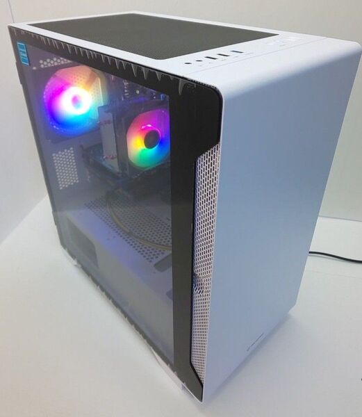 ゲーミングPC AMD Ryzen 7 5700X/RTX4060/メモリ32GB/SSD 1TB