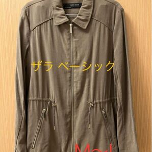 ZARA ジャケット ブルゾン M