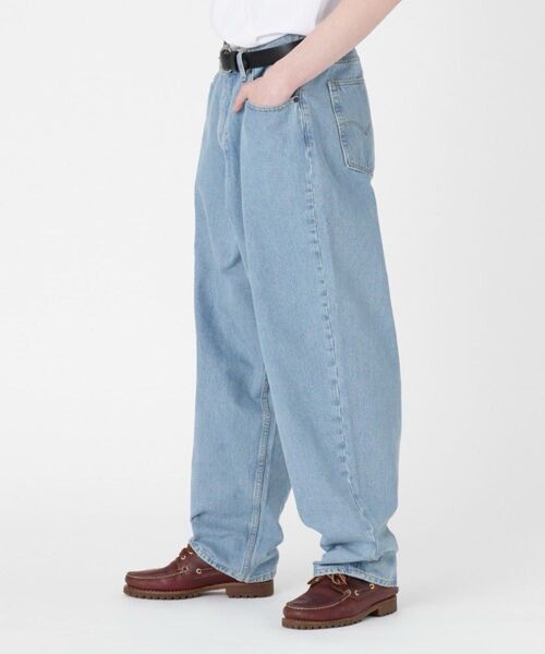 Levi'sリーバイスSKATE SUPER BAGGYスーパーバギーデニム検索用SILVERTABシルバータブLevi's