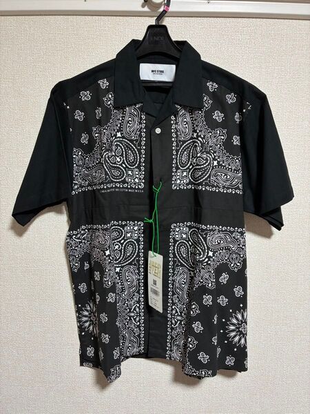 MFC STORE 日本製 バンダナ 半袖シャツ HAV-A-HANK ストア